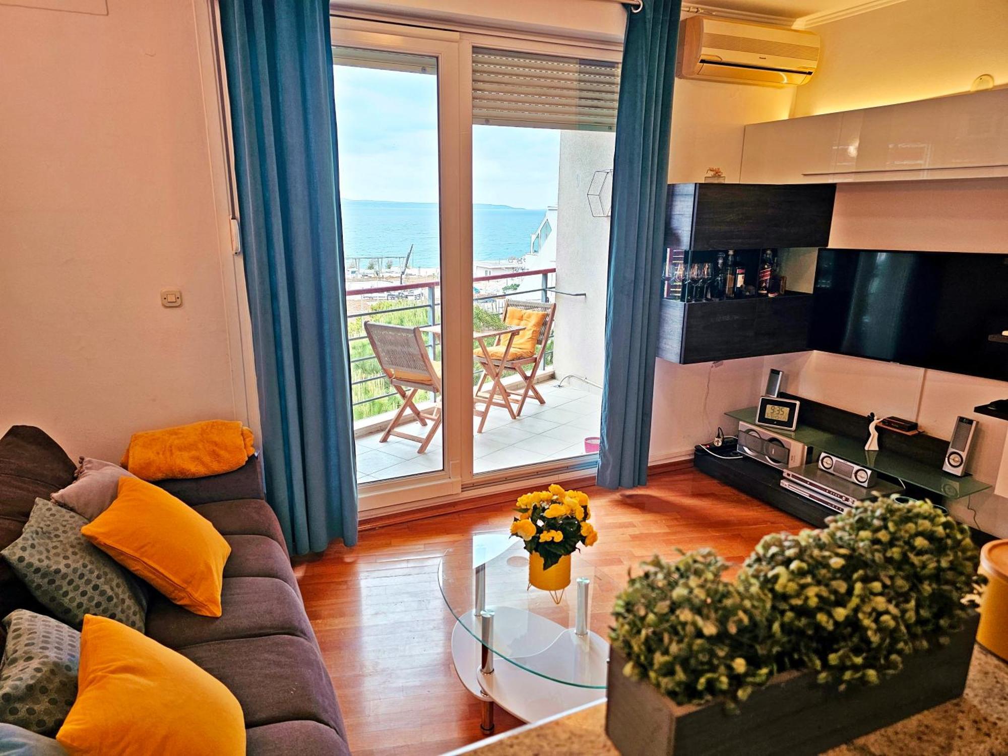 Apartment Aquamarine Split Exterior foto