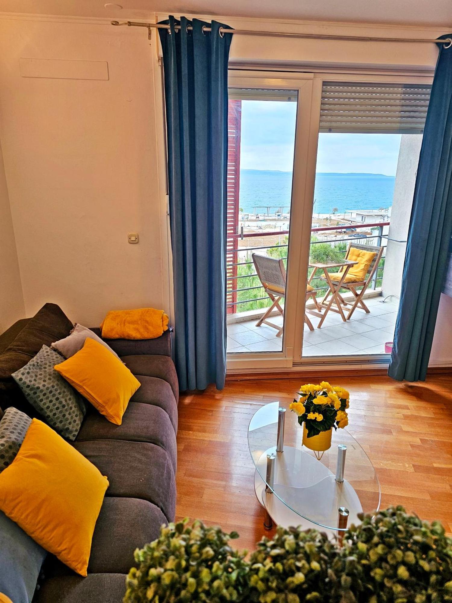 Apartment Aquamarine Split Exterior foto