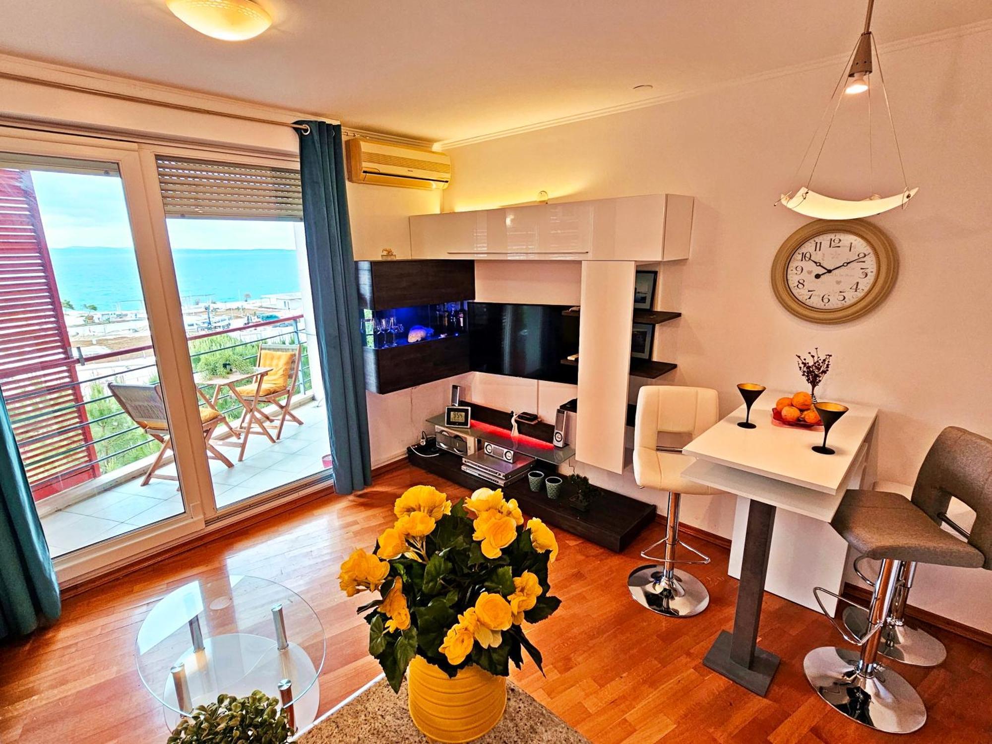 Apartment Aquamarine Split Exterior foto